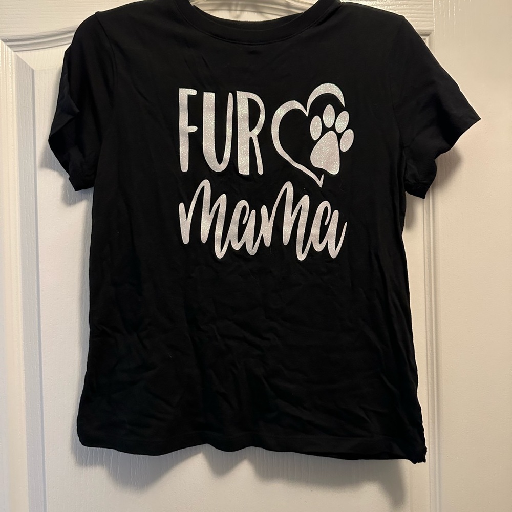 Fur mama shirt